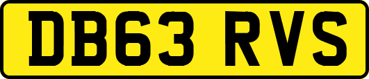DB63RVS
