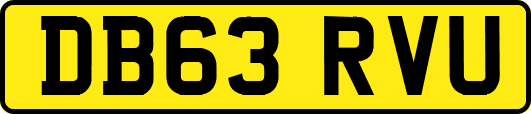 DB63RVU