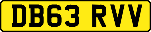 DB63RVV