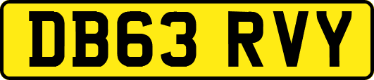 DB63RVY