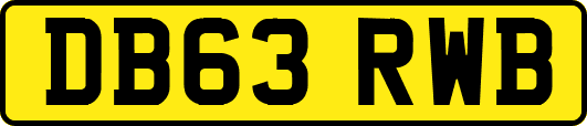 DB63RWB
