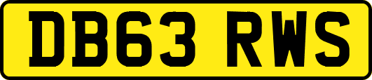 DB63RWS