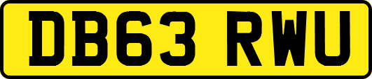DB63RWU