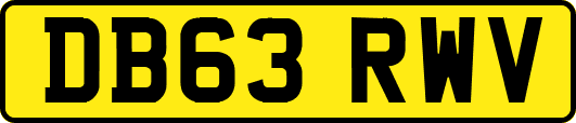 DB63RWV