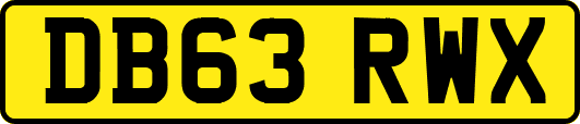 DB63RWX