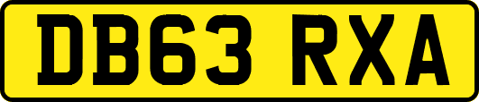 DB63RXA