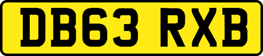 DB63RXB