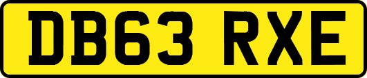 DB63RXE