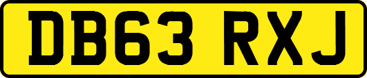 DB63RXJ