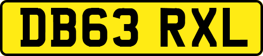 DB63RXL