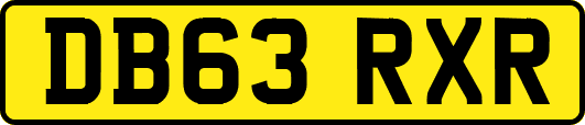DB63RXR
