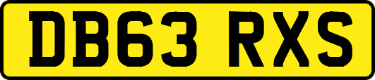 DB63RXS