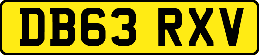 DB63RXV