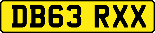 DB63RXX