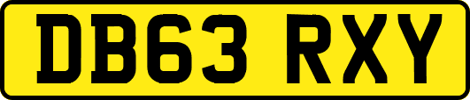 DB63RXY