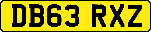 DB63RXZ
