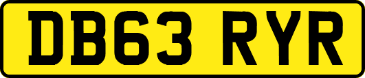 DB63RYR