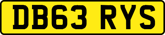 DB63RYS