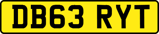 DB63RYT