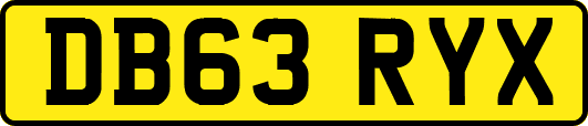 DB63RYX