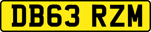 DB63RZM