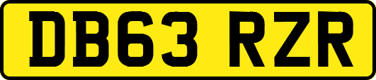 DB63RZR
