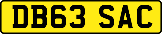 DB63SAC