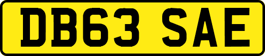 DB63SAE
