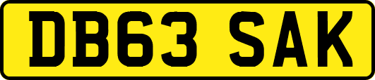 DB63SAK