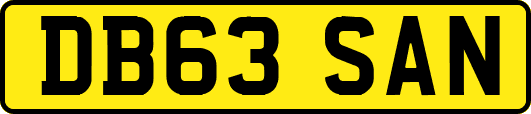 DB63SAN