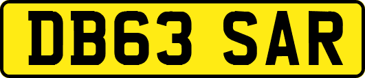 DB63SAR