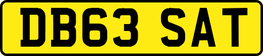 DB63SAT