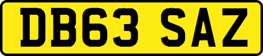 DB63SAZ
