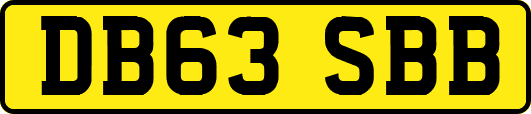 DB63SBB