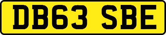 DB63SBE