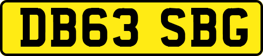 DB63SBG