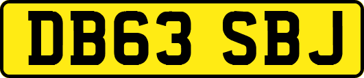 DB63SBJ
