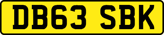 DB63SBK