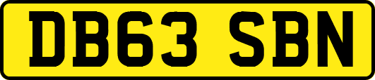 DB63SBN