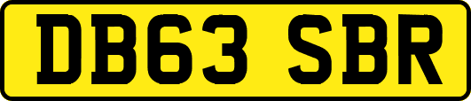 DB63SBR