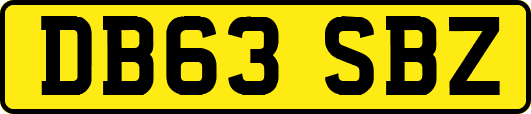 DB63SBZ