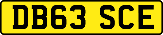 DB63SCE
