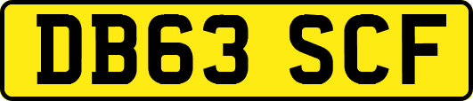 DB63SCF