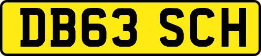 DB63SCH