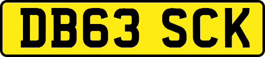 DB63SCK