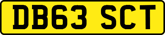 DB63SCT
