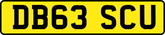 DB63SCU