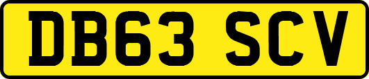 DB63SCV