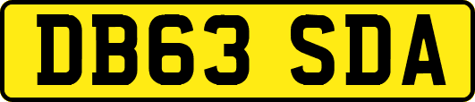 DB63SDA