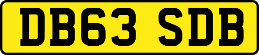 DB63SDB
